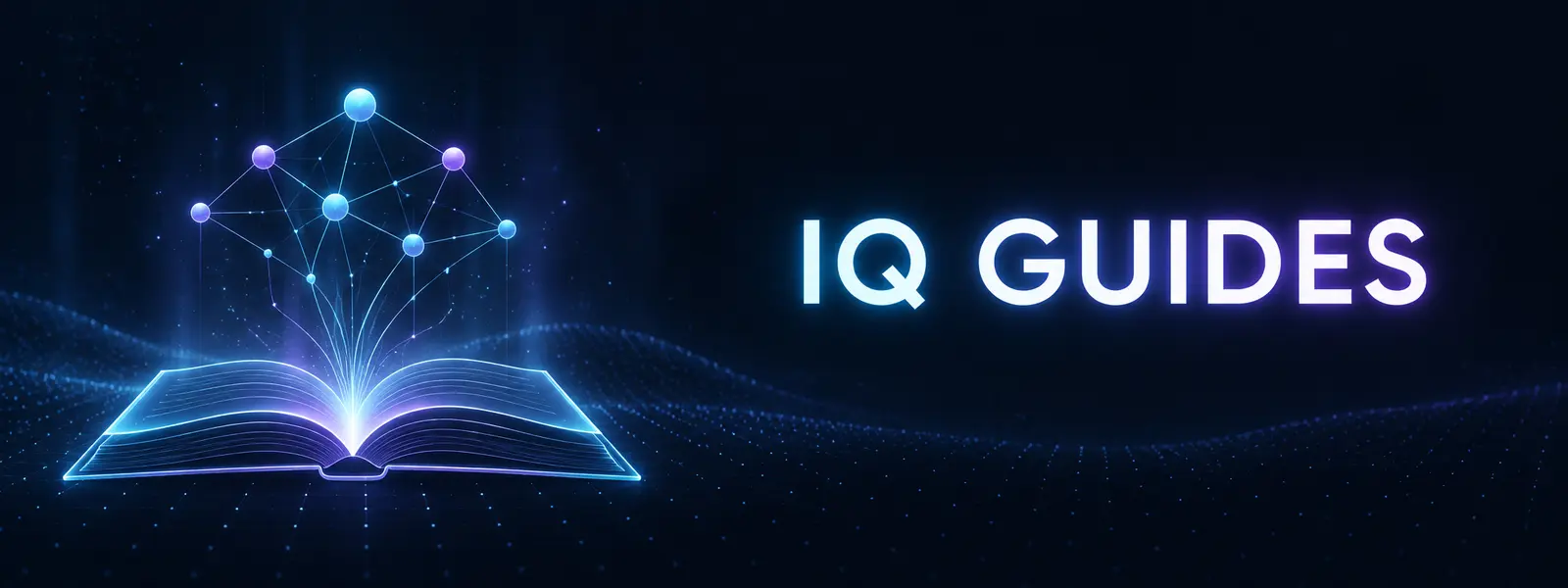 IQ guides