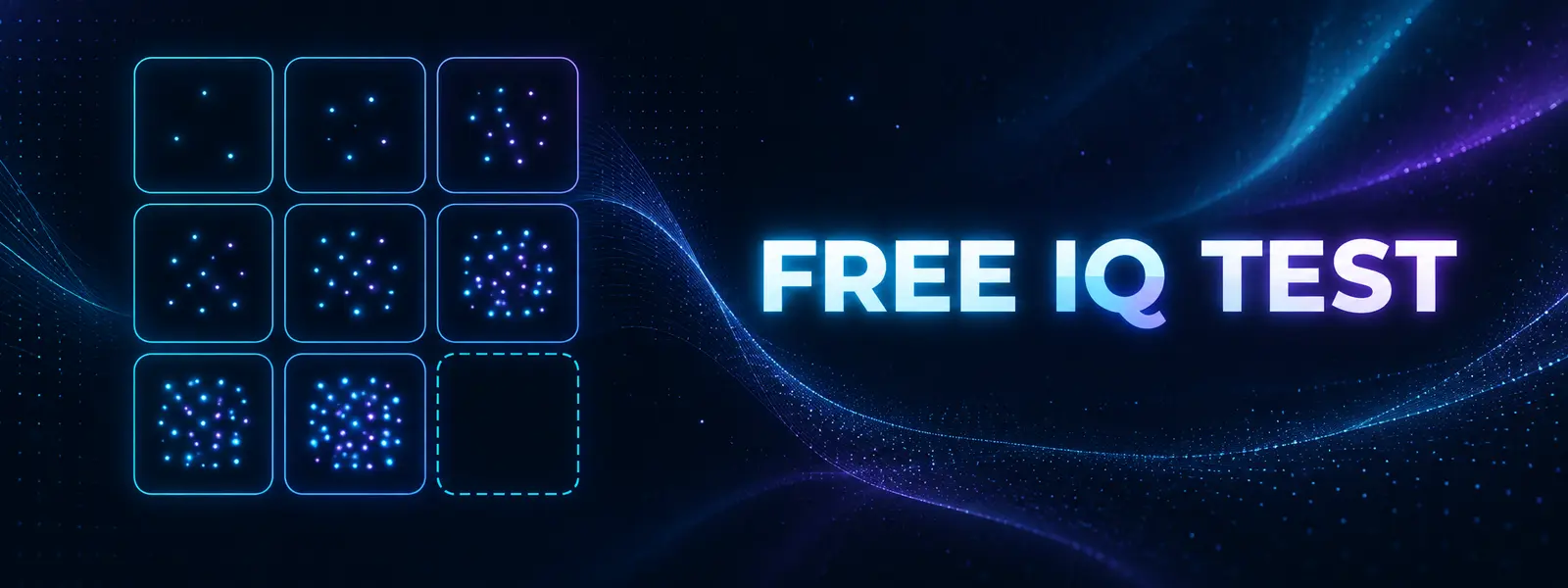 Free IQ test